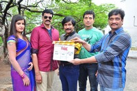 Rudra IPS Movie Opening Photos